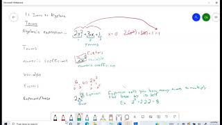 Algebra1 (1.1) Introduction to Algebra (Abeka)