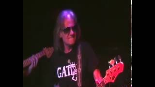 Gatto Zenekar - Menj tovább with Kékesi Bajnok László, Somogyi József 2016 05 20