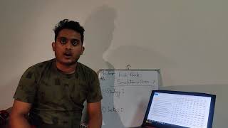 Fish Bank simulation fall 2019 sec 3, MKT460