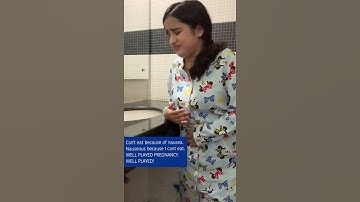 Thumbnail of Nausea & Vomiting During Pregnancy
