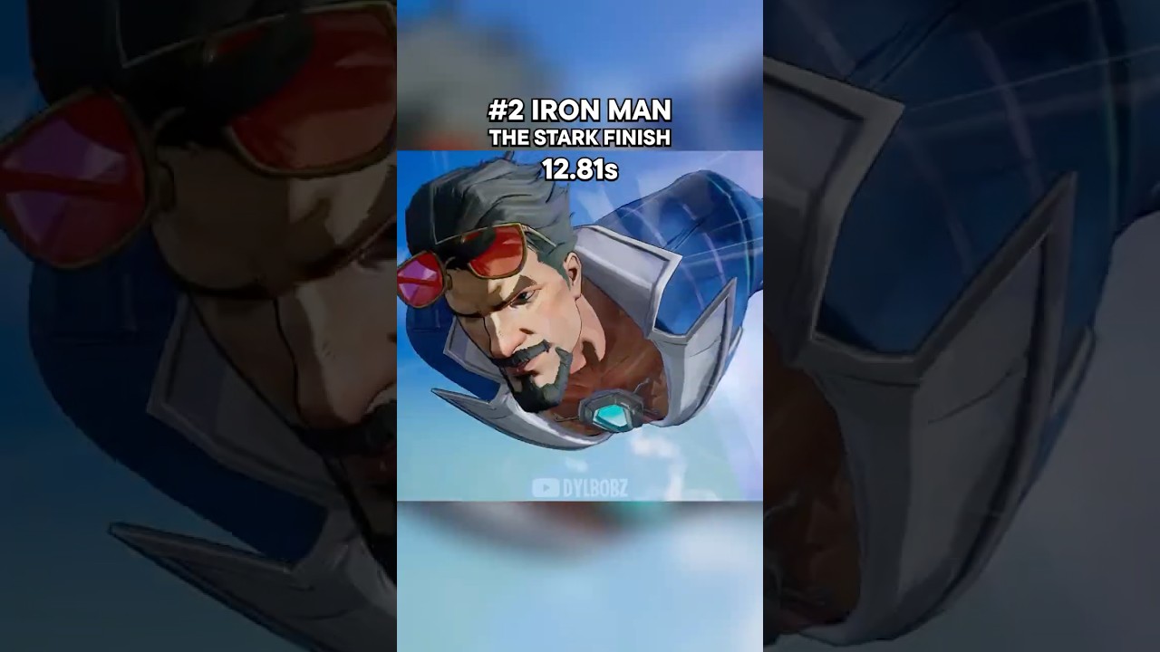 The Longest MVP Screens In Marvel Rivals!