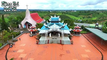 ĐỨC MẸ LA VANG HỒNG NGỌC BẢO LỘC