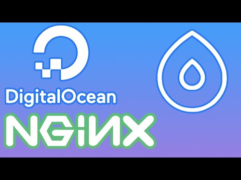 How to Install Nginx and Setup a Website on a Digital Ocean Droplet