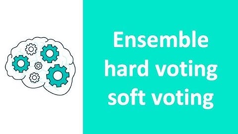 [Machine Learning] Ensemble - Hard Voting, Soft Voting
