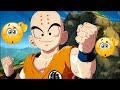 Is this a bug? - Krillin Sparkling TOD