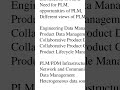 Pass easy in PLM | Product Lifecycle Management | CME344 | ELECTIVE | ANNA UNIV | DHRONAVIKAASH