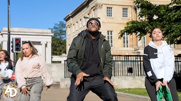 Eman Chabas, Zipporah Kashila - Orroh Bebê (Dance Video) | Afro House