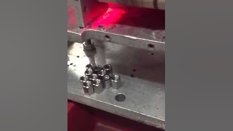 Vision thread sorting