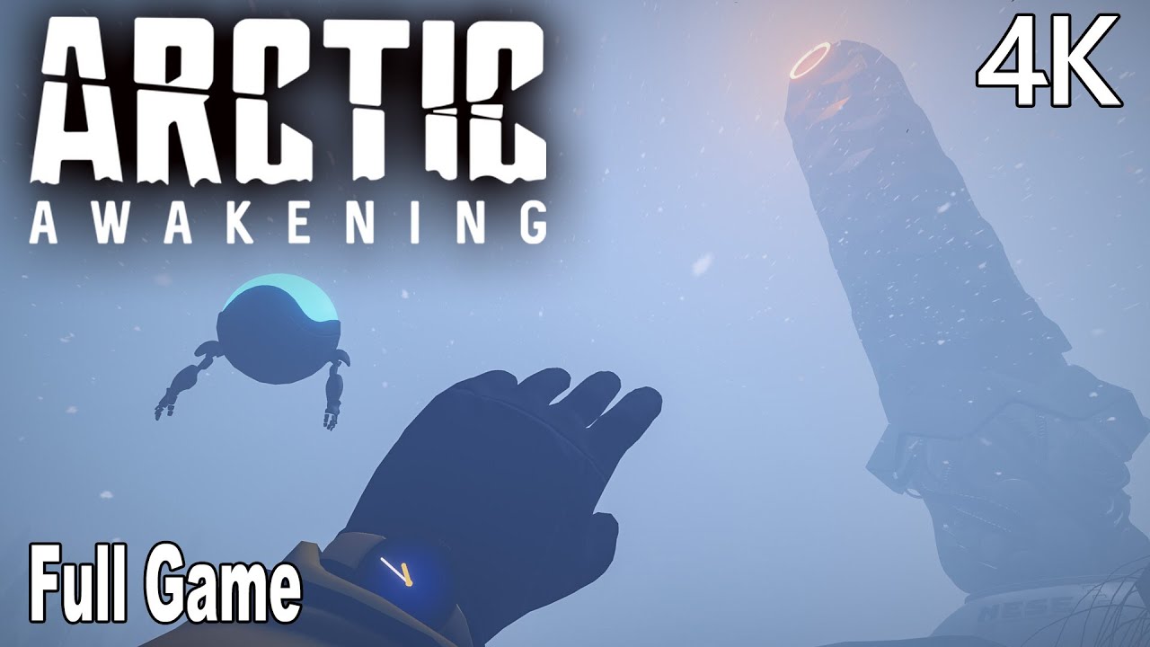 Arctic Awakening Gameplay Video