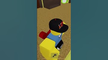 How to get Rainbow Friend Red Cartoon in Find The Backrooms Morphs #backrooms #roblox #shorts