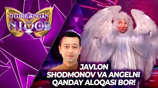 &quot;O&#39;G&#39;IRLANGAN NIQOB&quot; - JAVLON SHODMONOV VA ANGELNI QANDAY ALOQASI BOR!