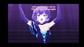 Download Lagu GIRI-GIRI borderless world (LizNoir) | Idoly Pride MP3