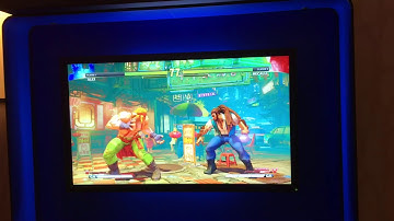 Street Fighter 5: Arcade Edition - Alex V-Trigger 2