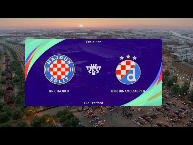 HNK Rijeka vs GHK Dinamo Zagreb