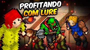 THE PLEASURE OF LURING (MIRACLE 7.4)