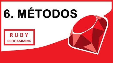 6. MÉTODOS EN RUBY || PROGRAMACIÓN || puts, gets, chomp, .to_s, reverse