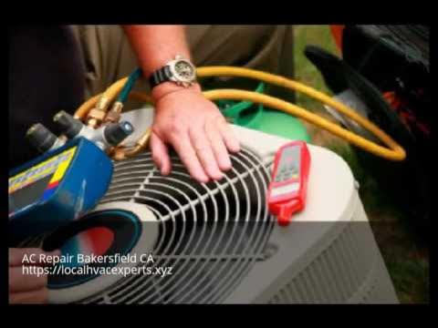 AC Repair Bakersfield CA - YouTube