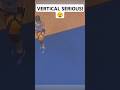 VERTICAL SERVICE!?🤯#volleyballworld #volleyball #epicvolleyball #vertical #service#volleyball#short