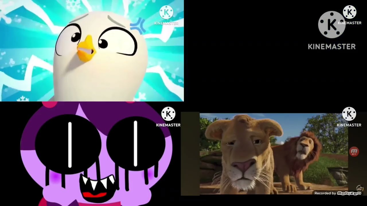 Sparta remix side by side 8