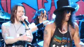 [4K] Slash - Mind Your Manners (Live @ AFAS Live Amsterdam)