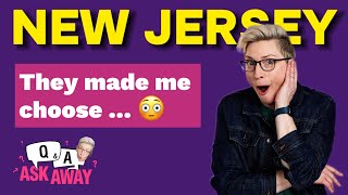 Cats, Wives, And Tough Questions In New Jersey Live Qa