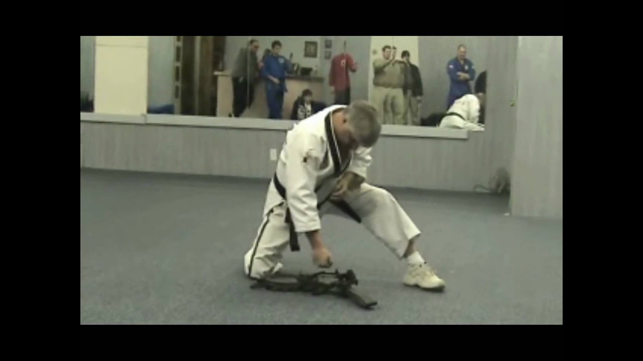 amazing bear trap punch YouTube