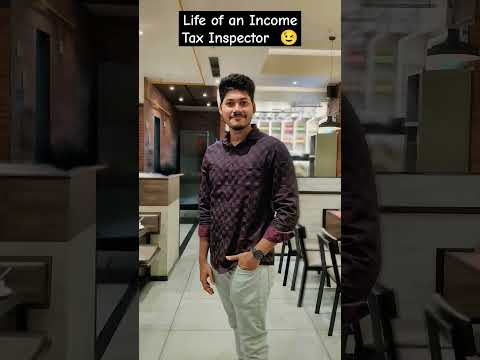 Income Tax Inspector