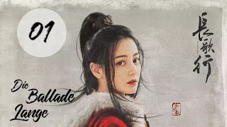 Download Lagu 【Kostümdrama】⭐ The Long Ballad - Die lange Ballade EP01 | DarstellerInnen: Dilireba, Wu Lei MP3 Download Lagu 【Kostümdrama】⭐ The Long Ballad - Die lange Ballade EP01 | DarstellerInnen: Dilireba, Wu Lei MP3