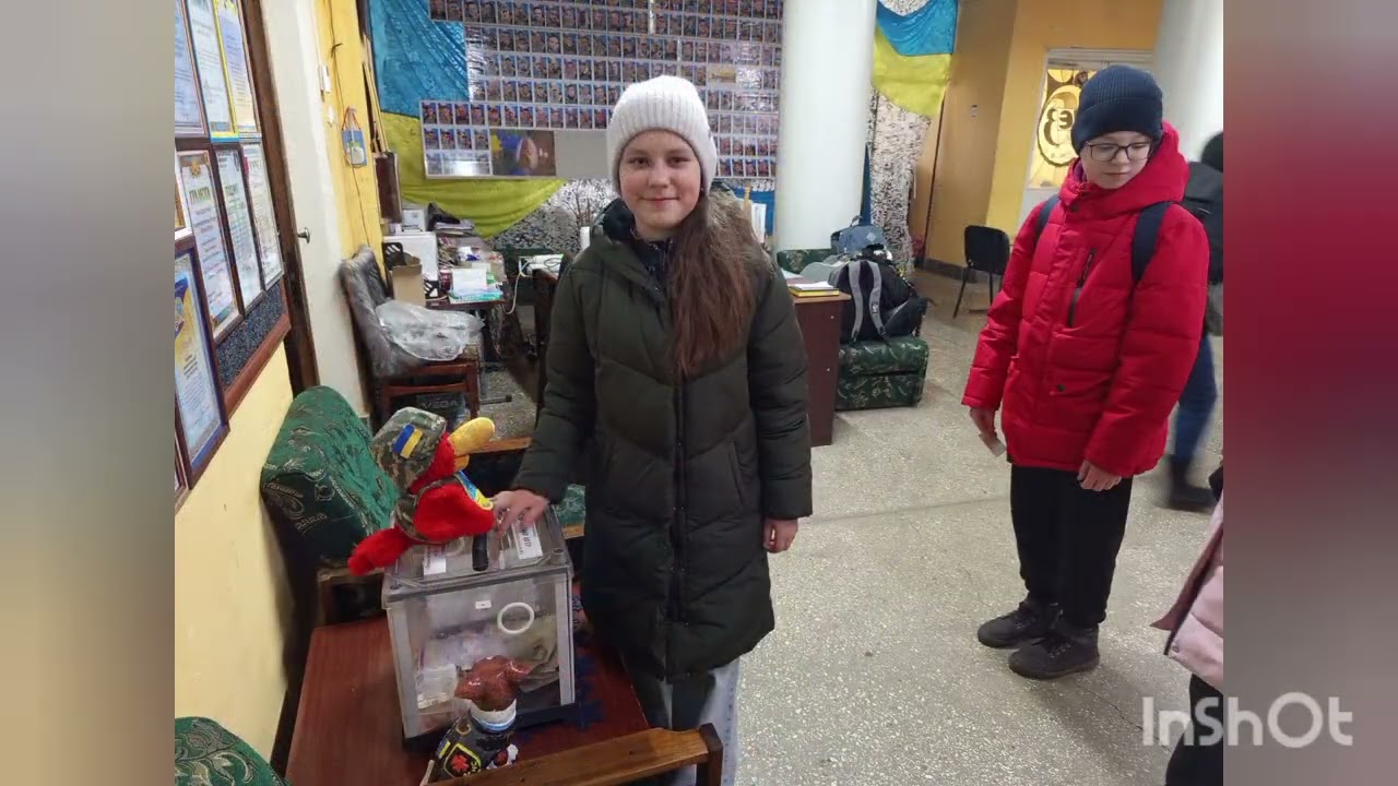 Відео до Дня Соборності України