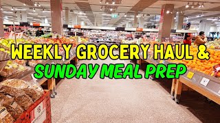 $99.00 Weekly Grocery Haul *BELOW Budget* / SMASH Inflation in MAY 2024