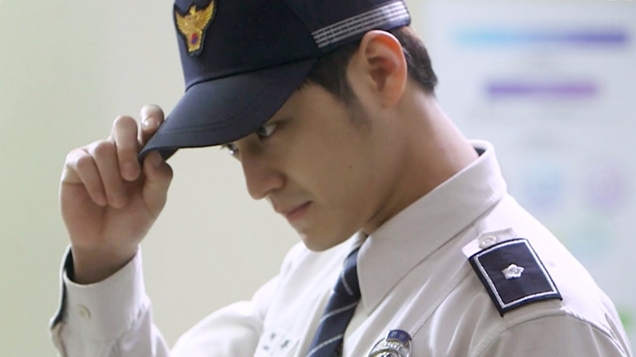 김범, 제복 입고 경찰서 ‘탈출 성공’ 《Mrs. Cop2》 미세스 캅2 EP19