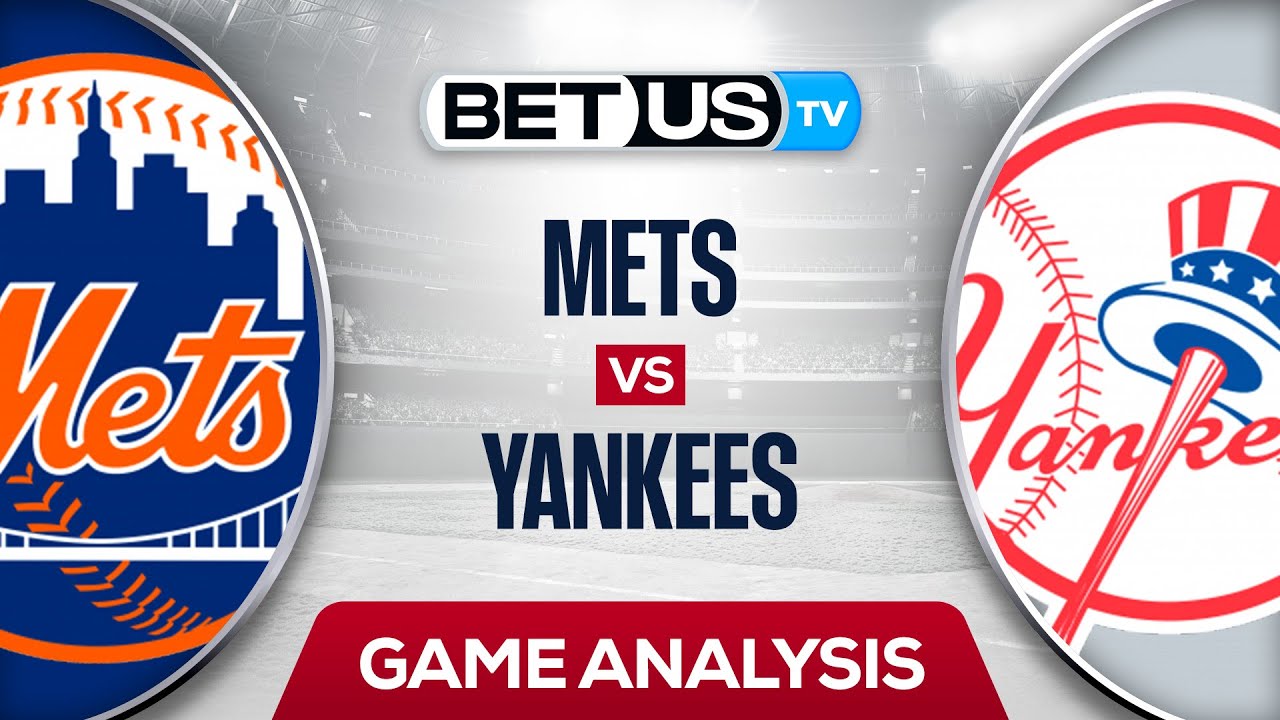 Yankees vs. Mets odds, prediction, line: 2022 Subway Series picks ...