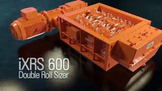 The iXRS 600 Sizer: Built for tunneling and industrial applications | Komatsu