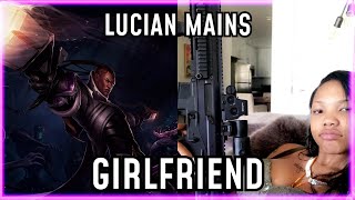 Your Girlfriend Based On Your League Main Part 11