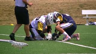 Domenic Caruso #84 Highlight Real - 2018 Cascade National Elite 80 Showcase