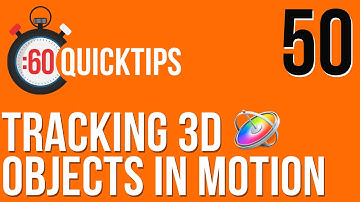 Ep 50 Tracking 3D Objects in Motion