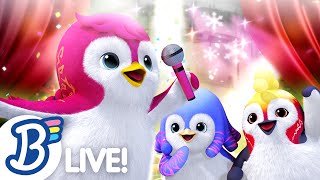 live sing along with badanamu nursery rhymes nemies abc songs and kids songs