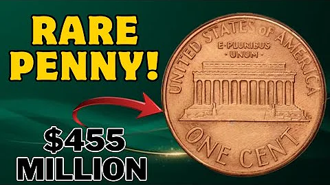 RETIRE If You Find These Rare Lincoln Penny – Valuable Coins Worth Millions!