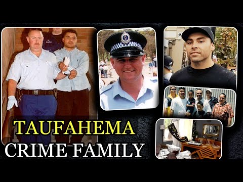 A Family of Thugs and Killers: Inside The Tragic Stoy of The Taufahema Crime Family