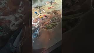Jurassic World Chaos Theory set