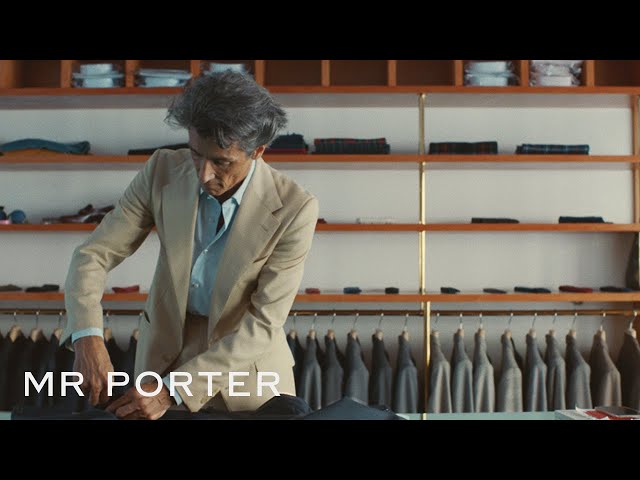 How Husbands Is Rethinking The Suit | MR PORTER class=