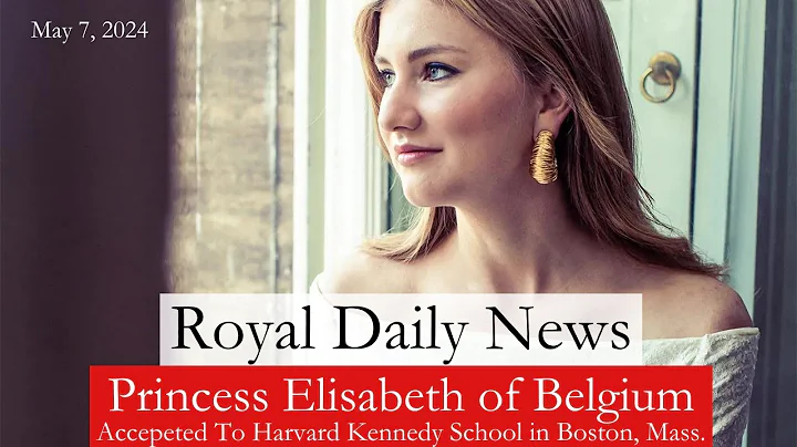 A Royal Move! Princess Elisabeth Of Belgium Will Relocate To The USA This Summer And More #RoyalNews - DayDayNews