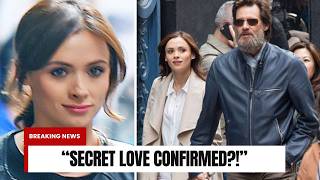 Jim Carrey’s Secret Relationship Finally REVEALED