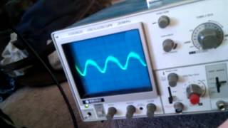Crappy AM Modulation