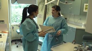 Famous Healthy Smiles dentist, Dr. Geraldine, shares her passion for serving Orange County kids. Profile