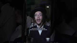 Por qué hay ordotoxos judíos que queman la bandera de Israel en el Día de la Independencia del país