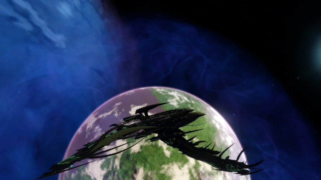 Legendary Scimitar Intel Dreadnought Warbird Performance Review & Field Test - Star Trek Online