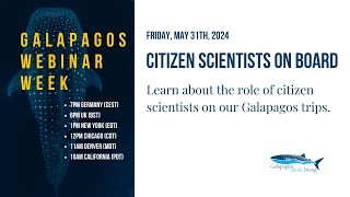 Citizen Scientists on Board