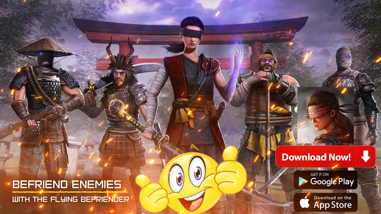 Ryuko Legend of Shadow Hunter || GameTube Odisha