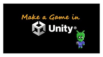 Making a Game in Unity2D, Top down, Movement Tutorial. C#.